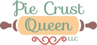 Logo for Pie Crust Queen